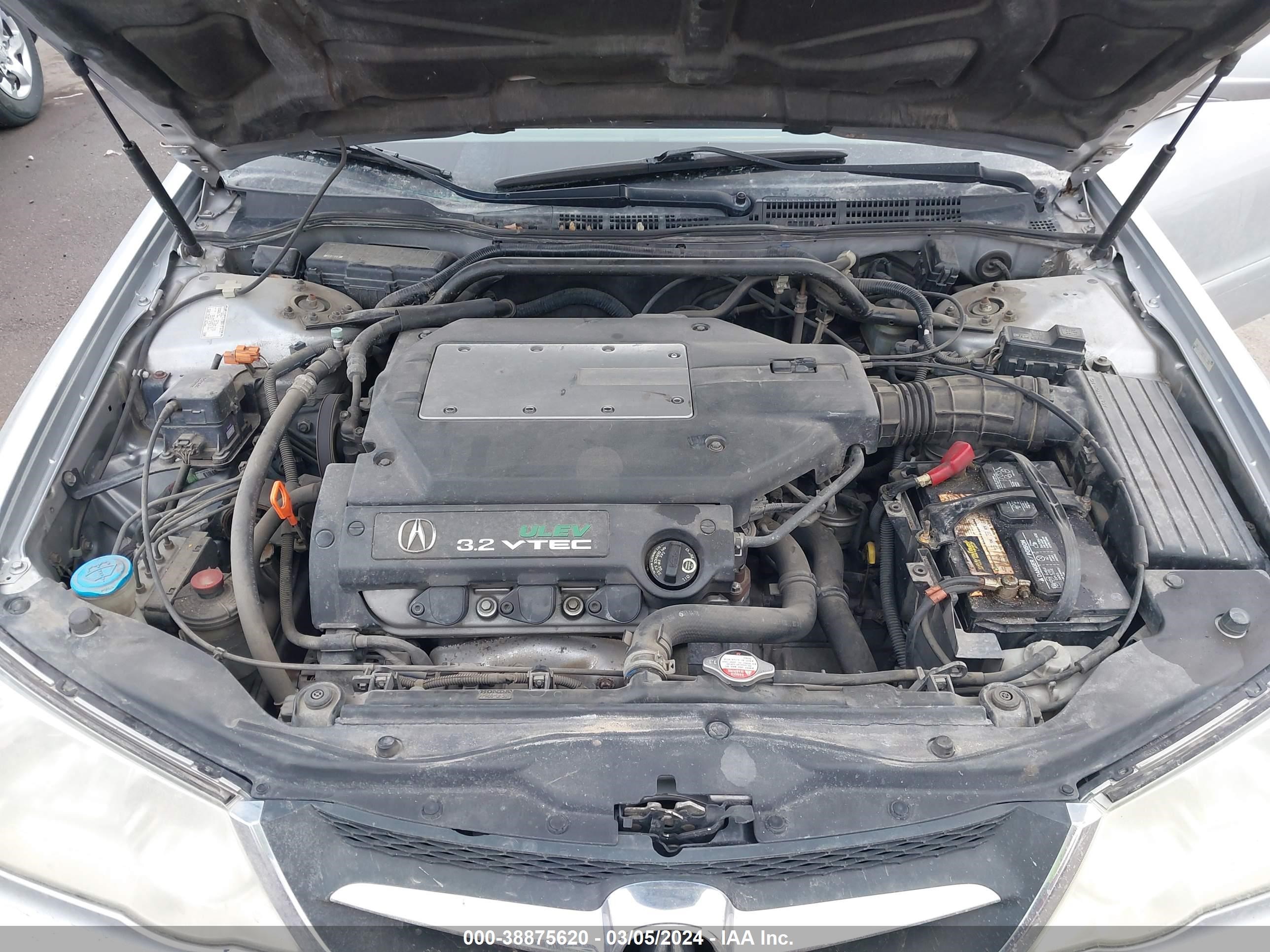 Photo 9 VIN: 19UUA566X2A032525 - ACURA TL 