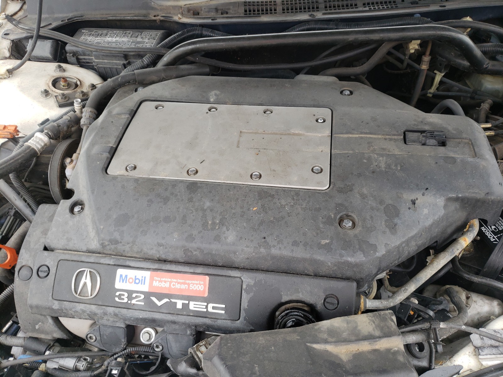 Photo 6 VIN: 19UUA566X2A032931 - ACURA 3.2TL 