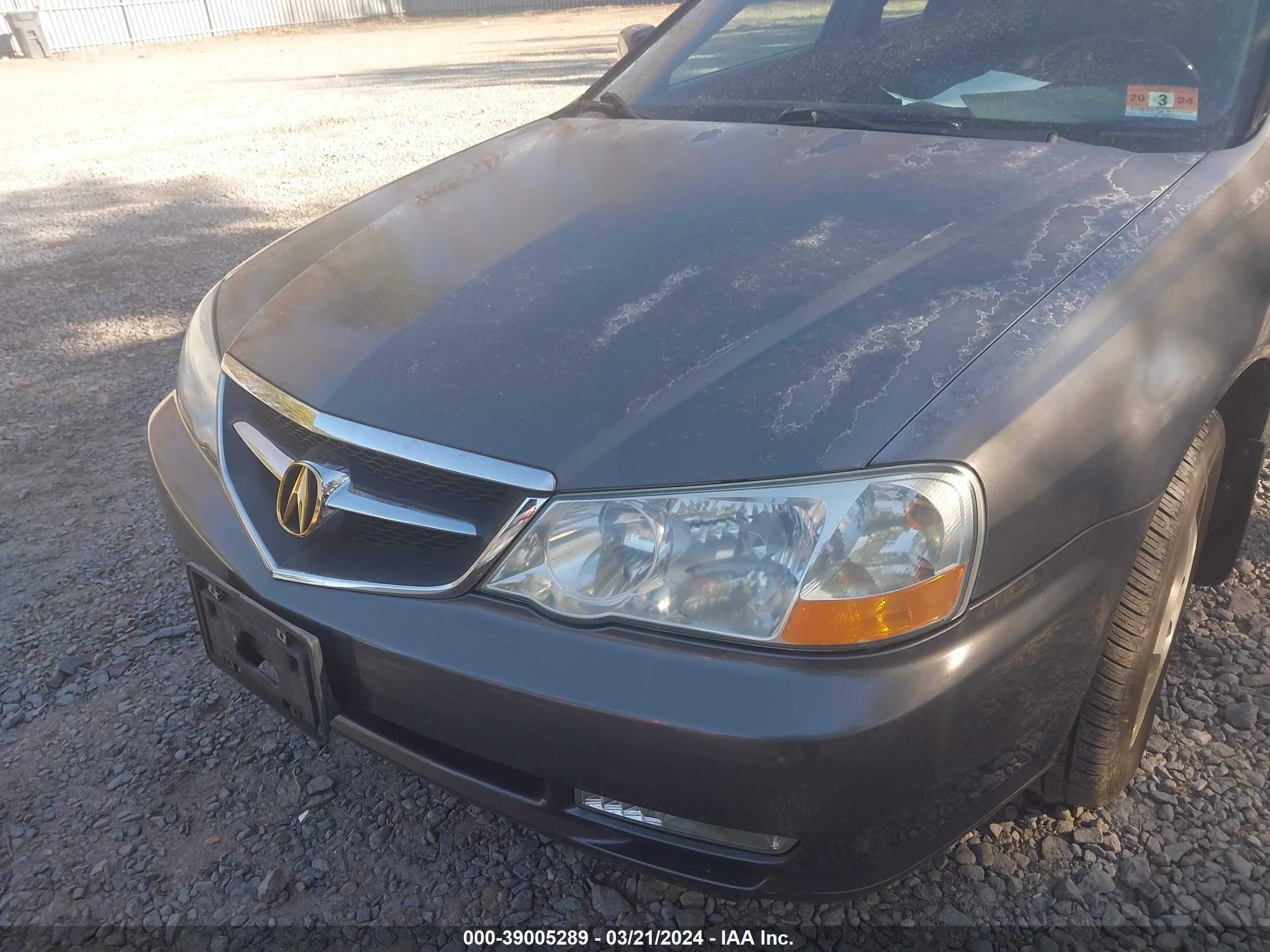 Photo 5 VIN: 19UUA566X3A015130 - ACURA TL 