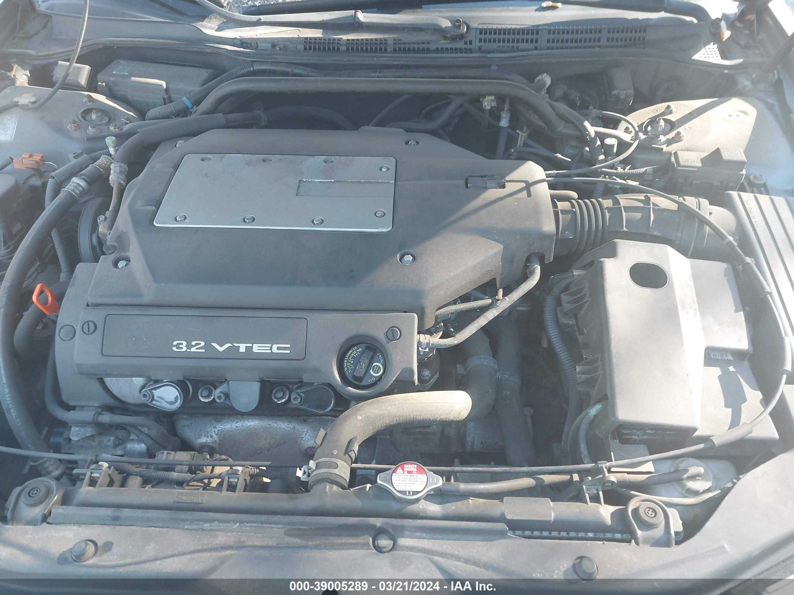 Photo 9 VIN: 19UUA566X3A015130 - ACURA TL 