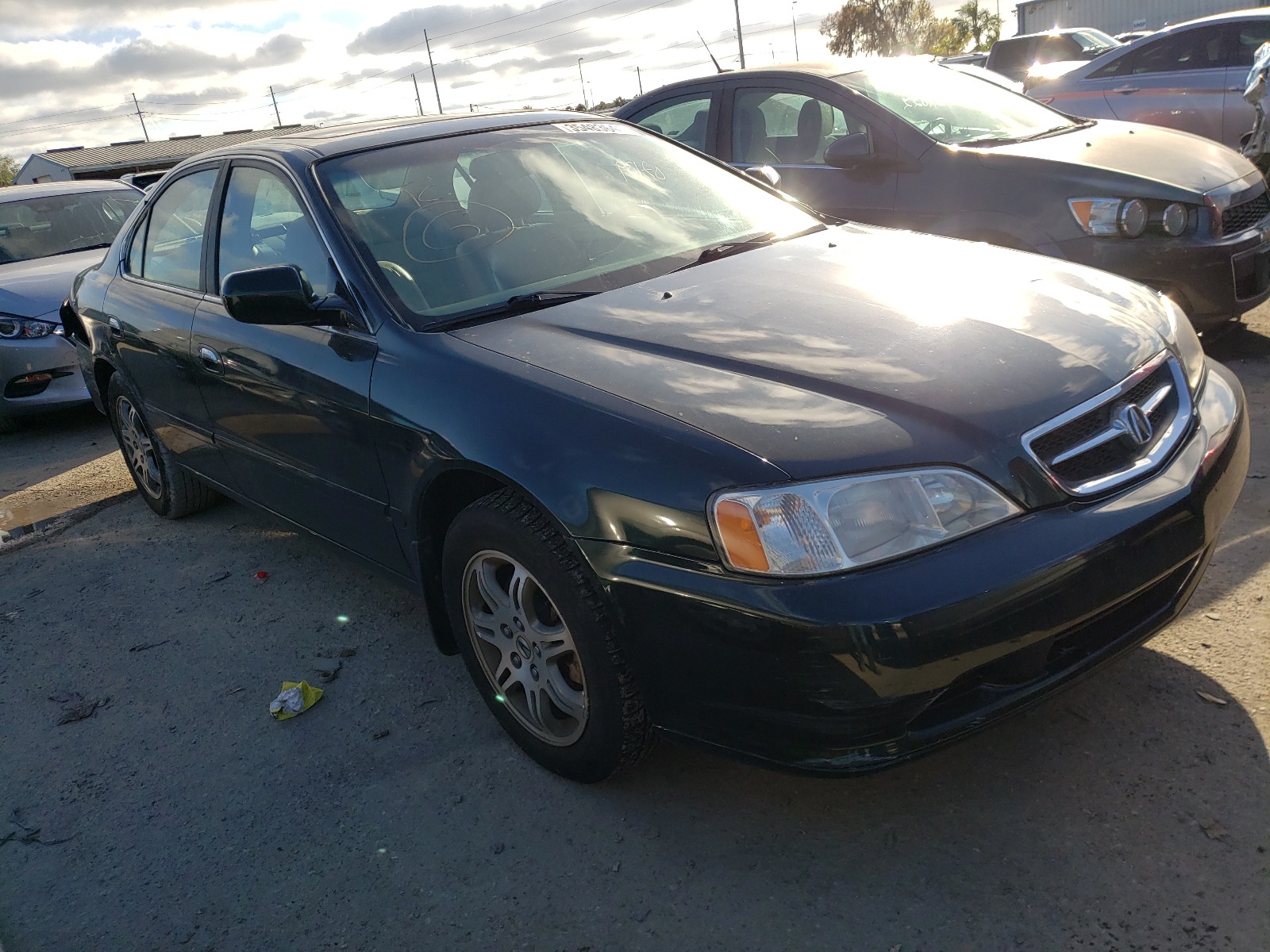 Photo 0 VIN: 19UUA566XYA061998 - ACURA 3.2TL 