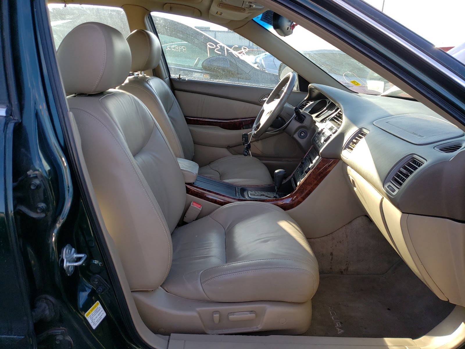 Photo 4 VIN: 19UUA566XYA061998 - ACURA 3.2TL 