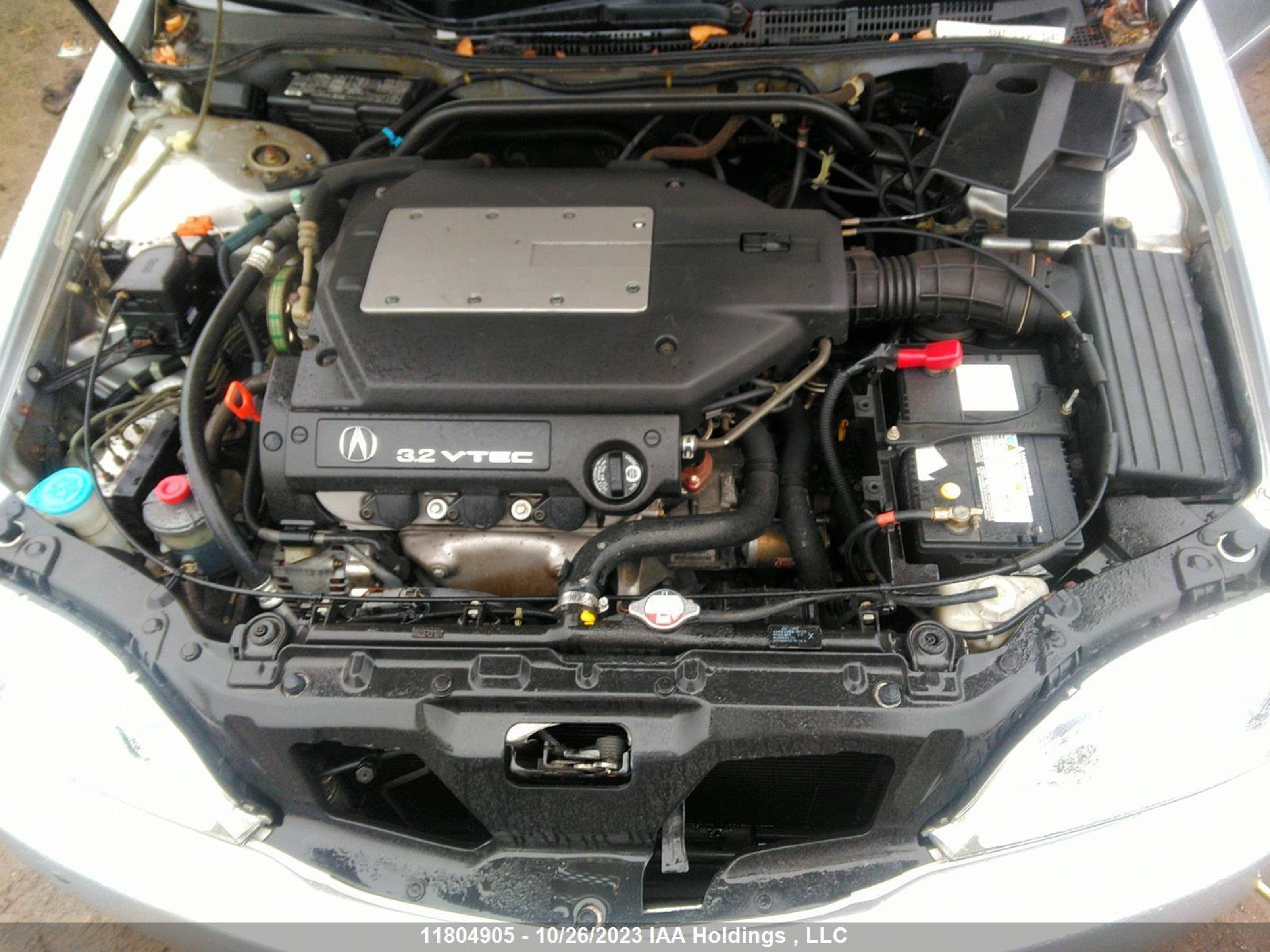 Photo 9 VIN: 19UUA566XYA803770 - ACURA TL 