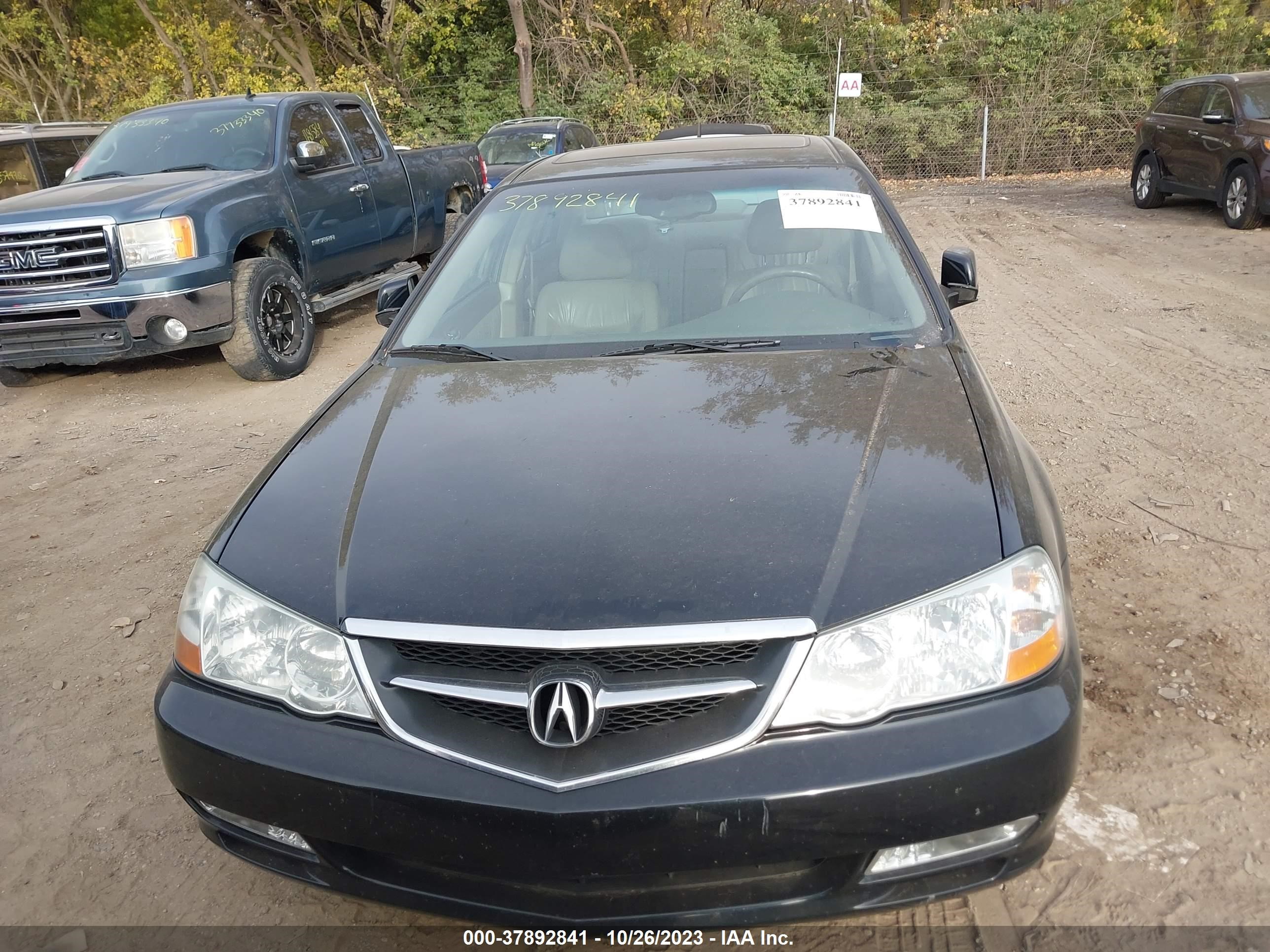 Photo 11 VIN: 19UUA56703A085003 - ACURA TL 