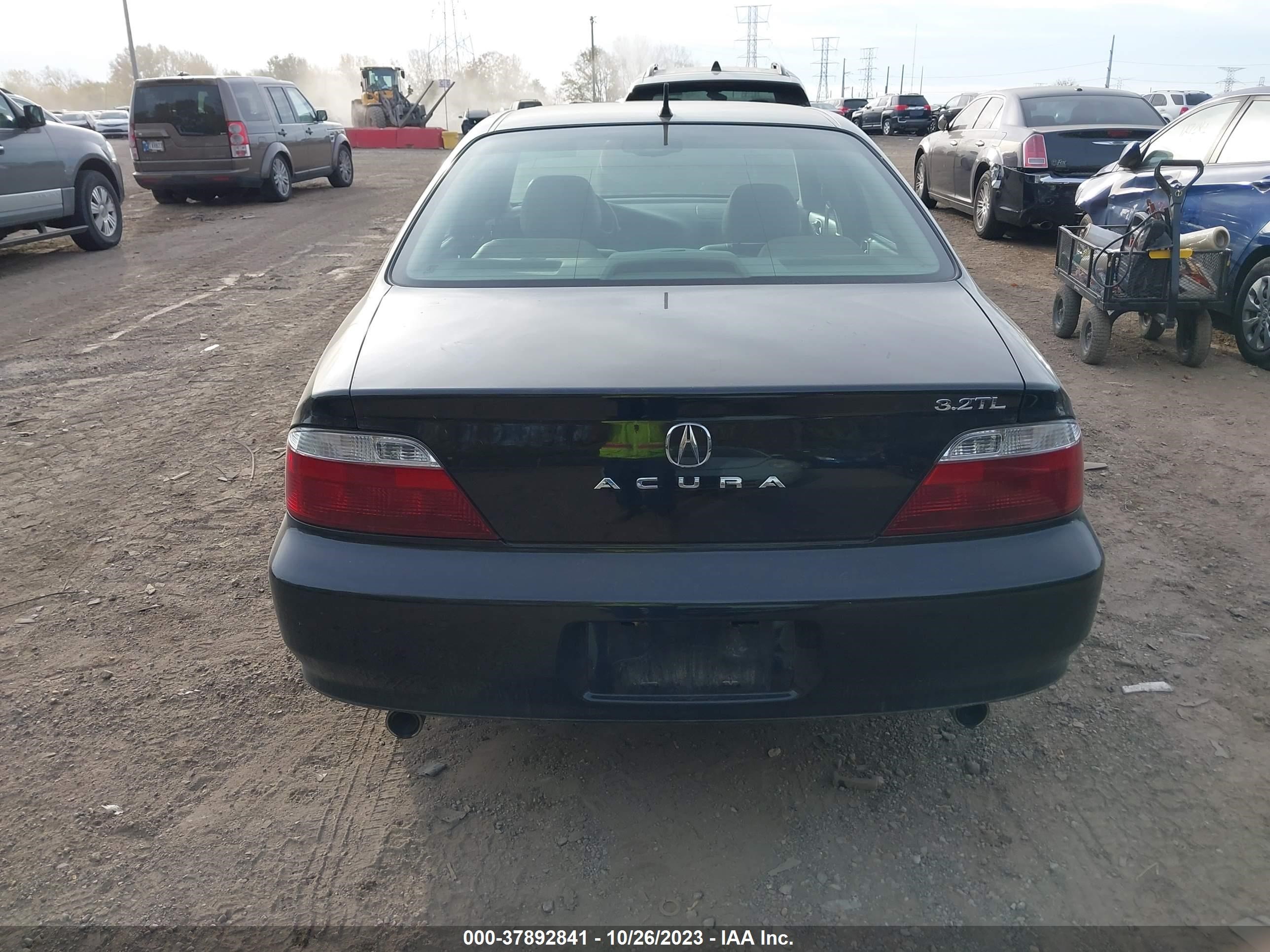 Photo 15 VIN: 19UUA56703A085003 - ACURA TL 