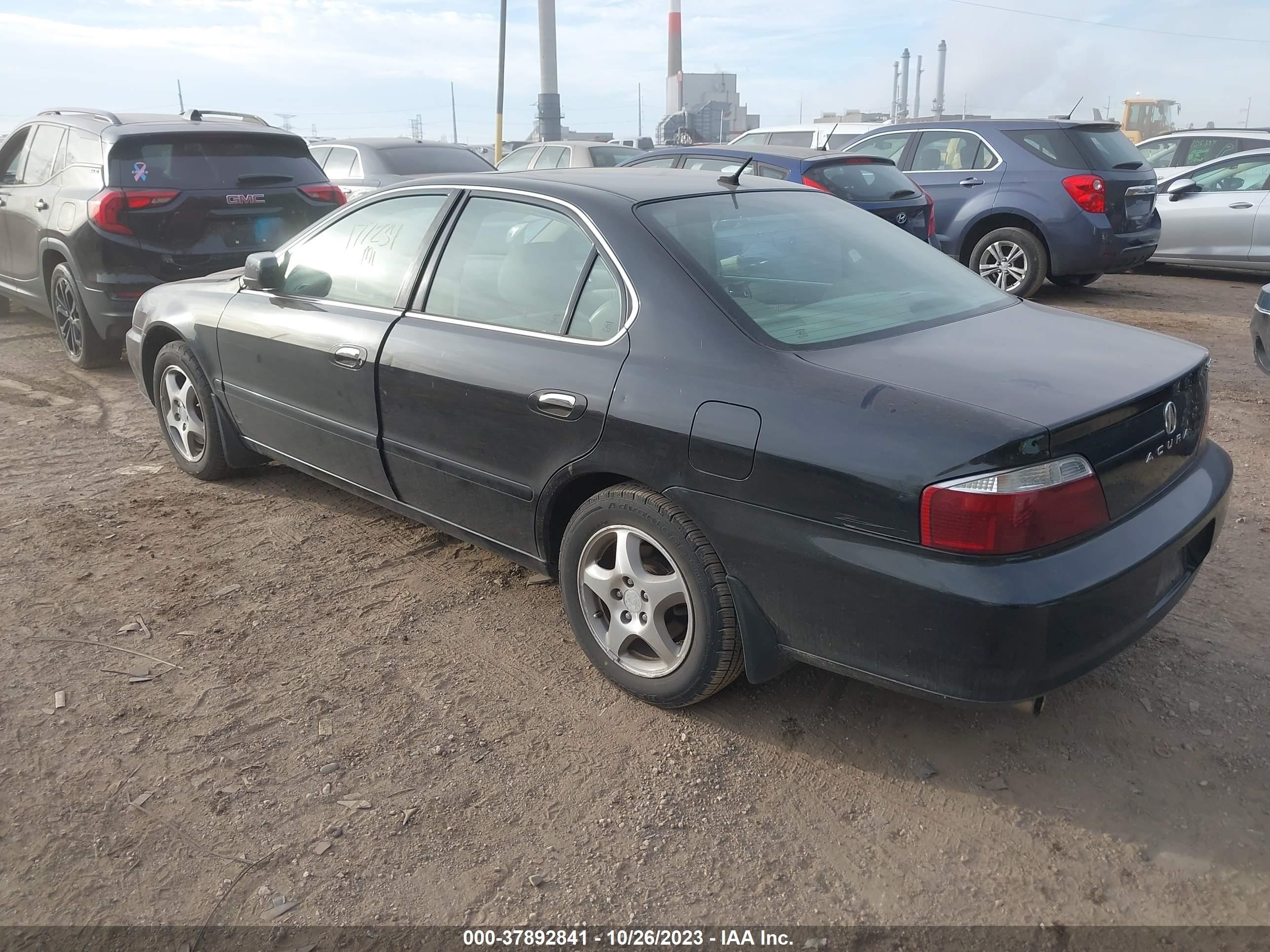 Photo 2 VIN: 19UUA56703A085003 - ACURA TL 