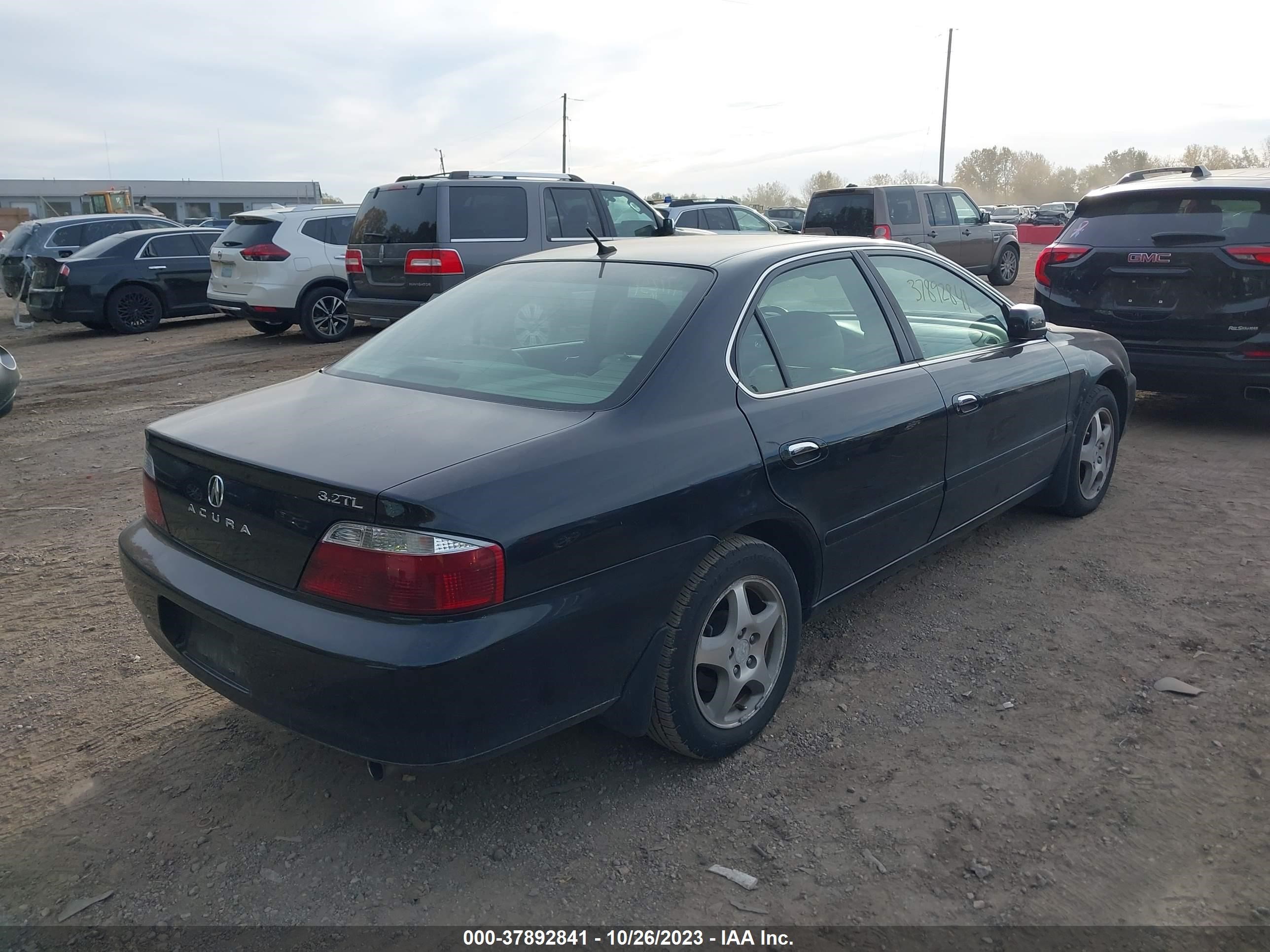 Photo 3 VIN: 19UUA56703A085003 - ACURA TL 