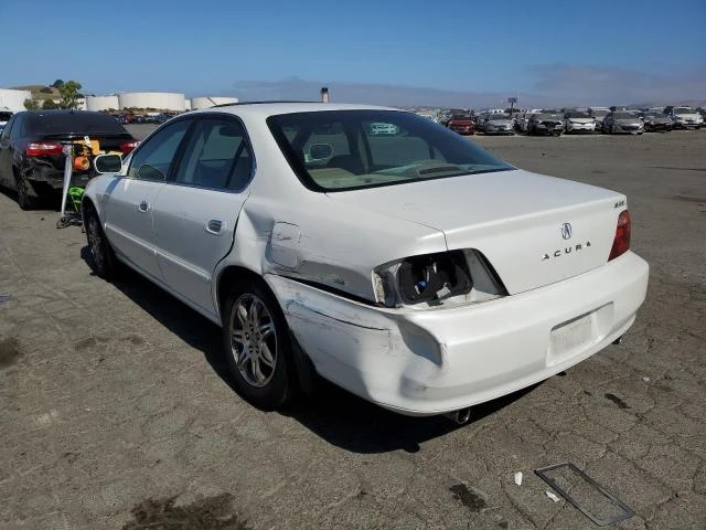 Photo 1 VIN: 19UUA56721A011322 - ACURA 3.2TL 