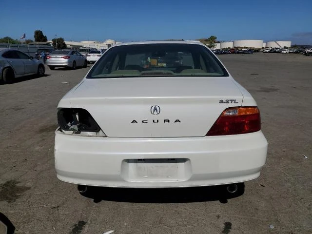 Photo 5 VIN: 19UUA56721A011322 - ACURA 3.2TL 