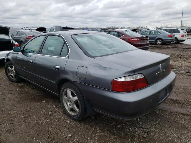 Photo 1 VIN: 19UUA56722A030650 - ACURA TL 