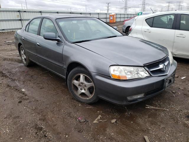 Photo 3 VIN: 19UUA56722A030650 - ACURA TL 