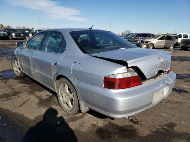 Photo 2 VIN: 19UUA56743A034751 - ACURA 3.2TL 