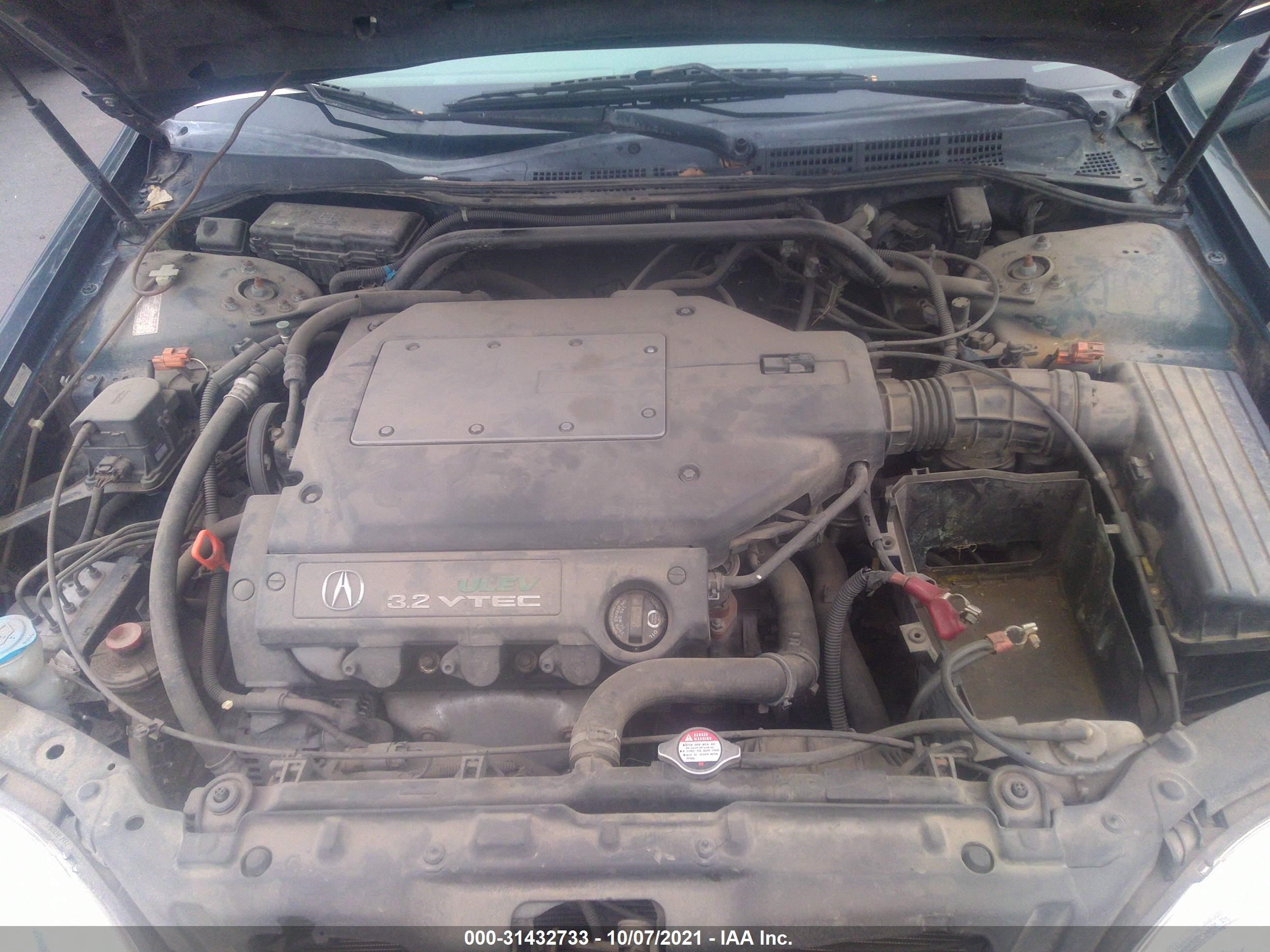 Photo 9 VIN: 19UUA5674YA012546 - ACURA TL 