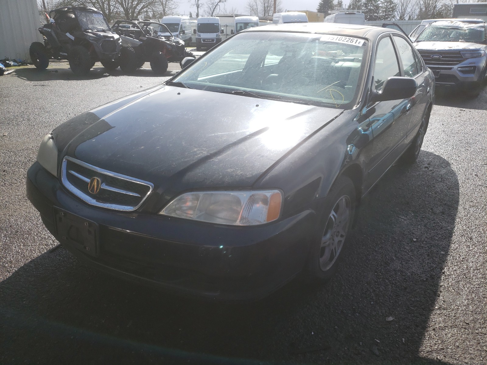 Photo 1 VIN: 19UUA5674YA017407 - ACURA 3.2TL 