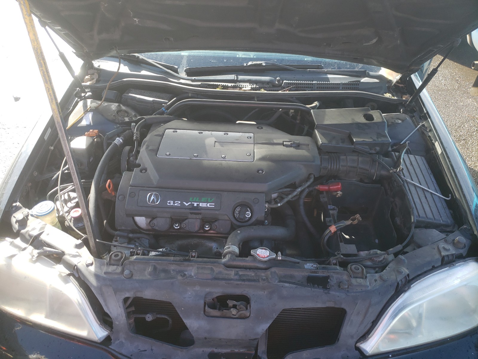 Photo 6 VIN: 19UUA5674YA017407 - ACURA 3.2TL 