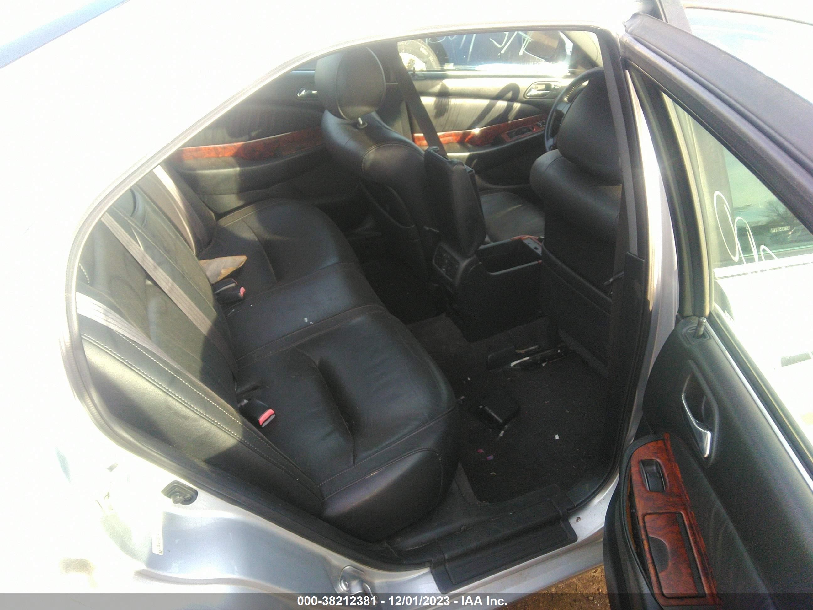 Photo 7 VIN: 19UUA5674YA039388 - ACURA TL 