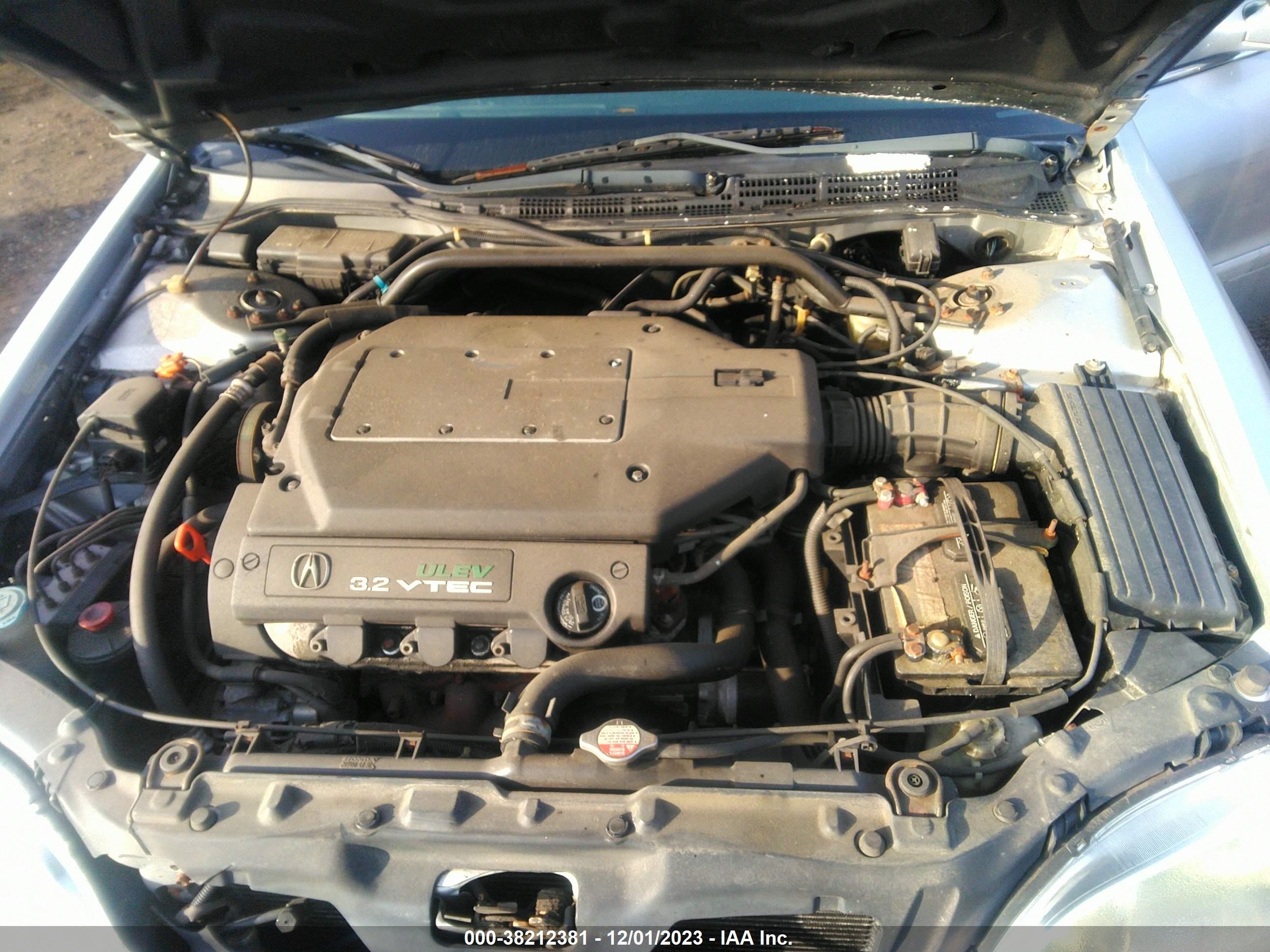 Photo 9 VIN: 19UUA5674YA039388 - ACURA TL 