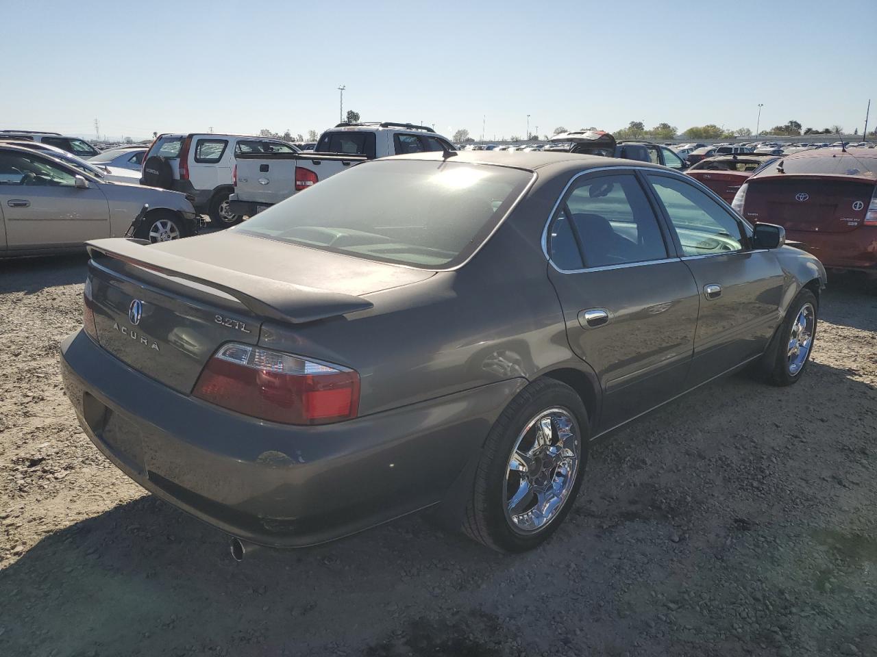 Photo 2 VIN: 19UUA56753A026383 - ACURA TL 