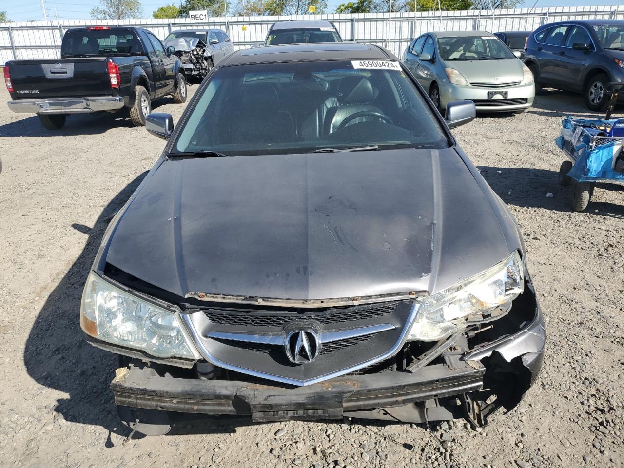 Photo 4 VIN: 19UUA56753A026383 - ACURA TL 