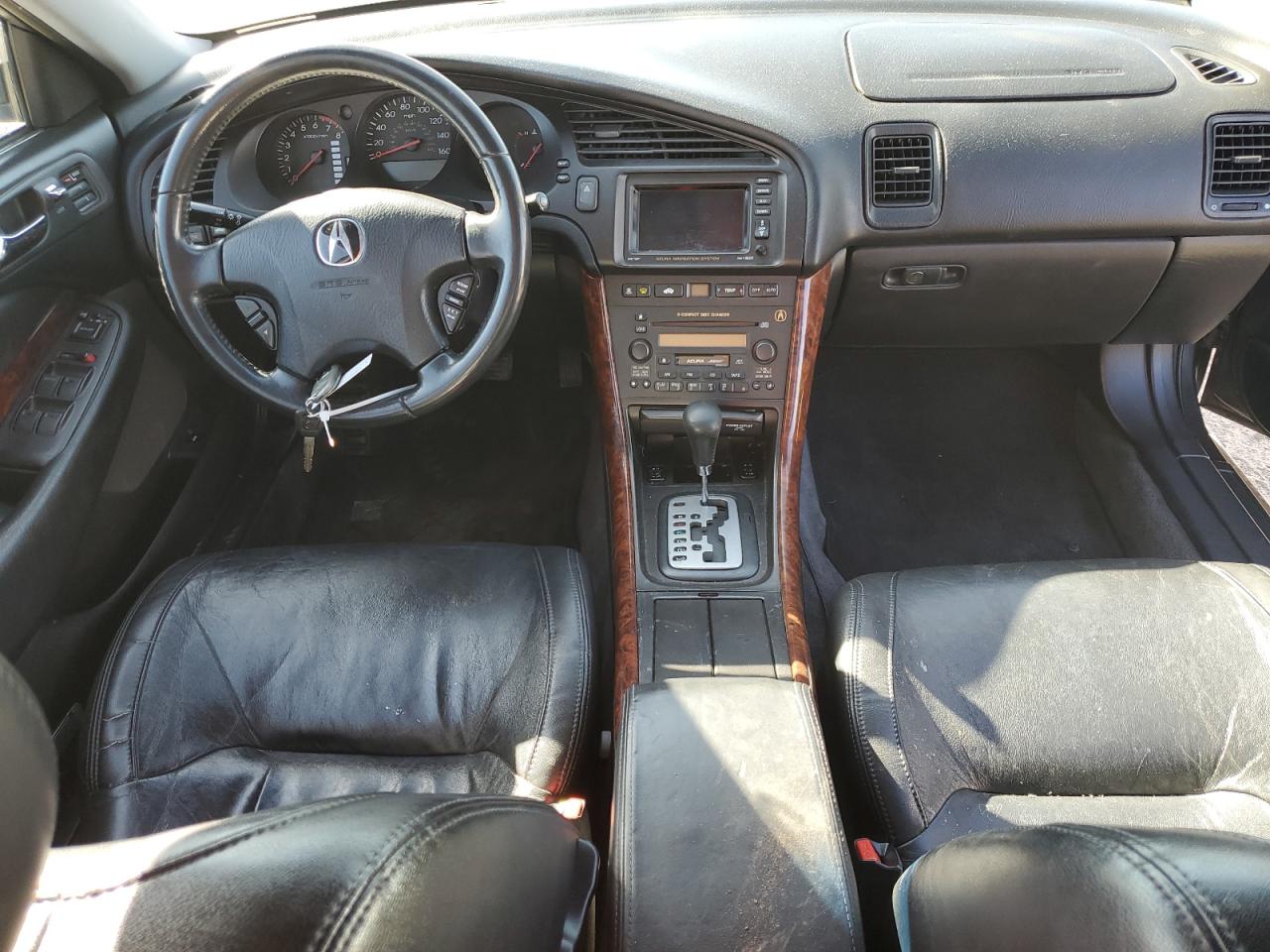 Photo 7 VIN: 19UUA56753A026383 - ACURA TL 