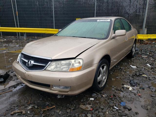 Photo 1 VIN: 19UUA56762A011633 - ACURA 3.2TL 