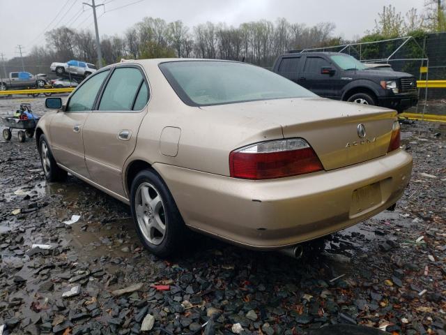 Photo 2 VIN: 19UUA56762A011633 - ACURA 3.2TL 