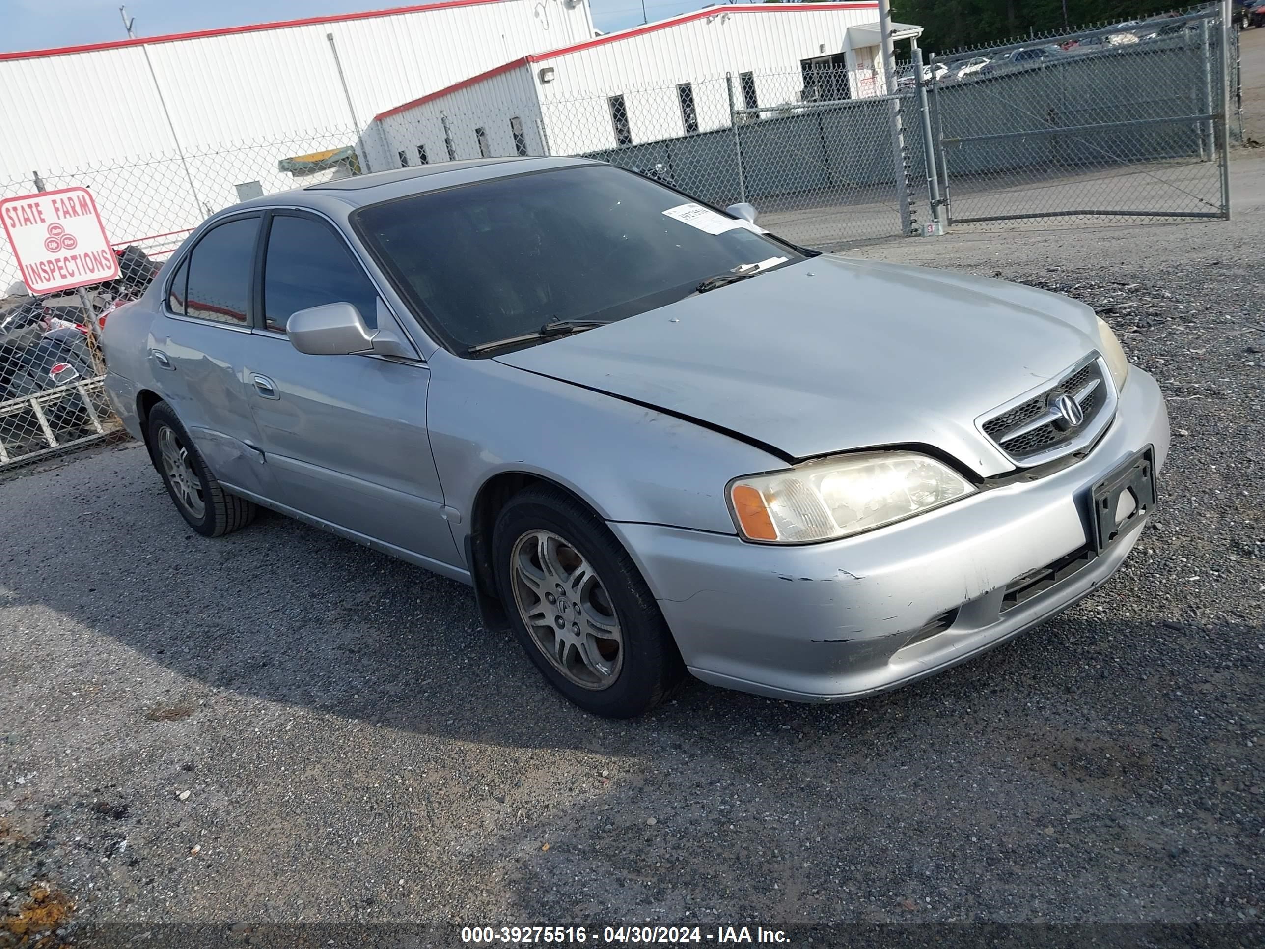 Photo 0 VIN: 19UUA5676YA063000 - ACURA TL 