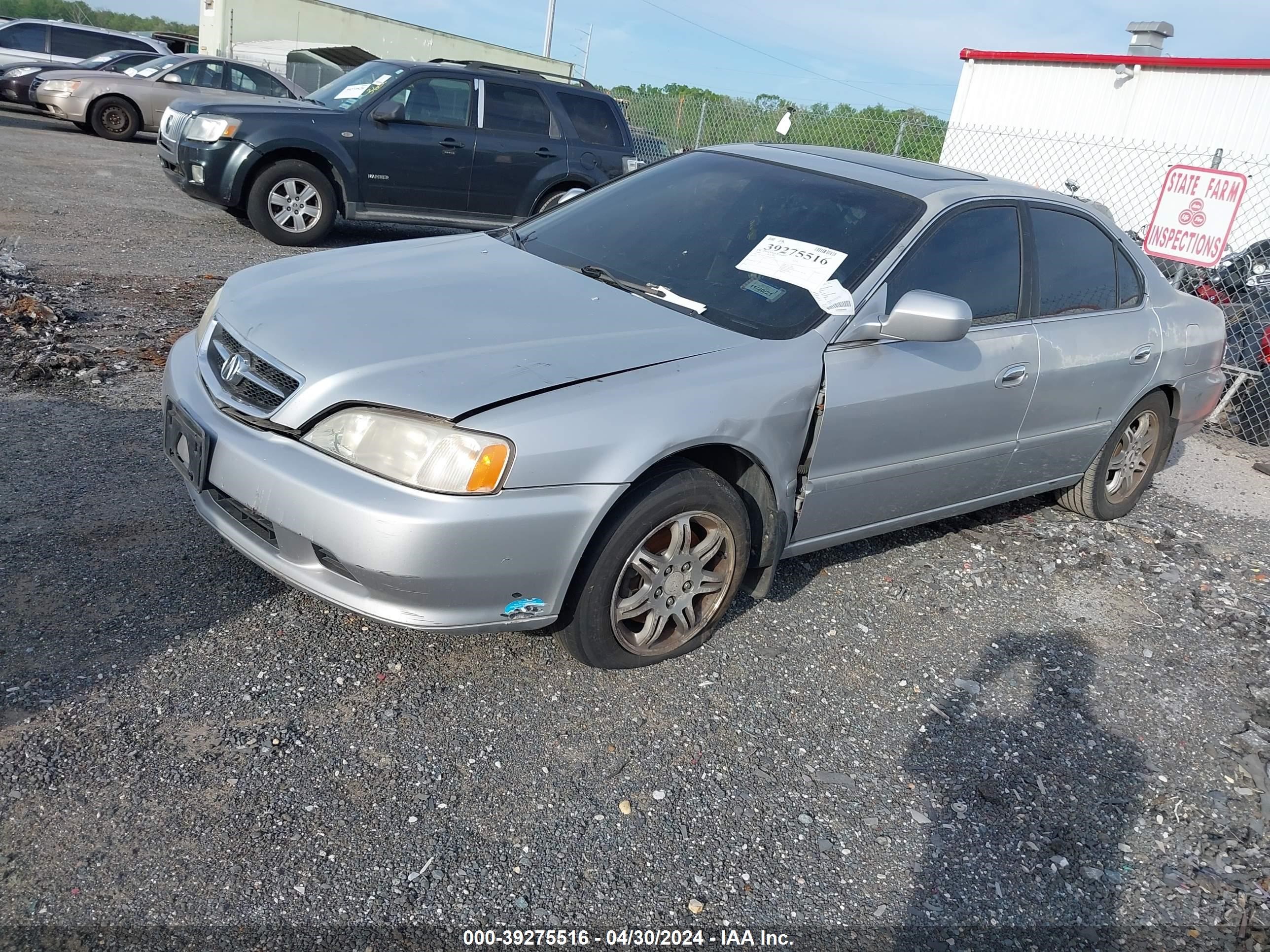 Photo 1 VIN: 19UUA5676YA063000 - ACURA TL 