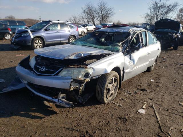 Photo 1 VIN: 19UUA56773A017118 - ACURA 3.2TL 