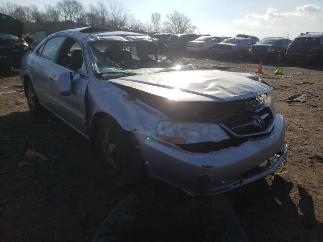 Photo 8 VIN: 19UUA56773A017118 - ACURA 3.2TL 