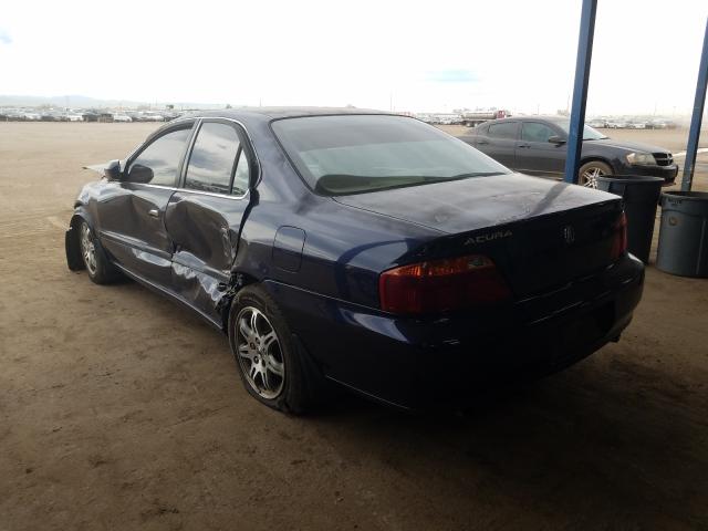 Photo 2 VIN: 19UUA5677YA032869 - ACURA TL 