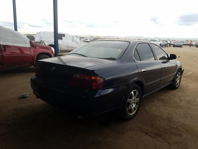 Photo 3 VIN: 19UUA5677YA032869 - ACURA TL 