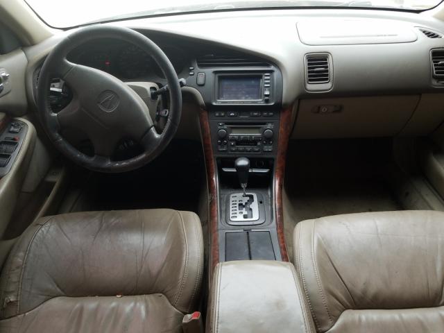 Photo 8 VIN: 19UUA5677YA032869 - ACURA TL 