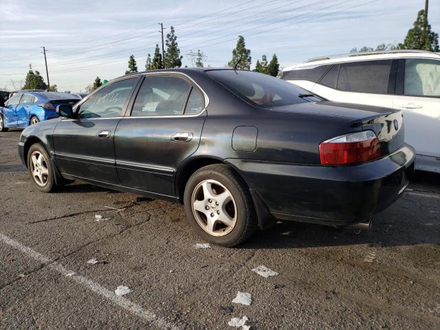 Photo 1 VIN: 19UUA56783A030203 - ACURA 3.2TL 