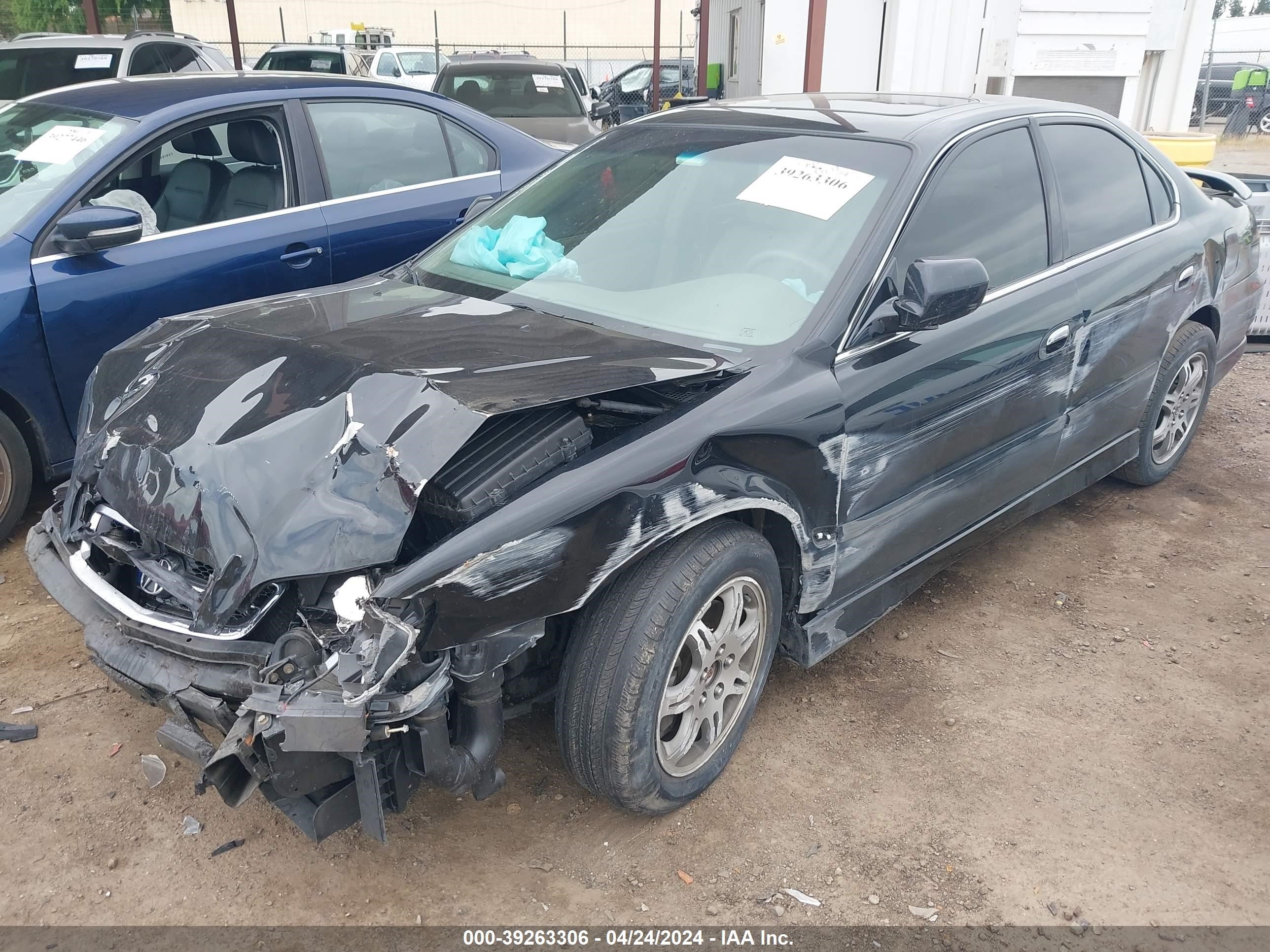 Photo 13 VIN: 19UUA5678YA021301 - ACURA TL 