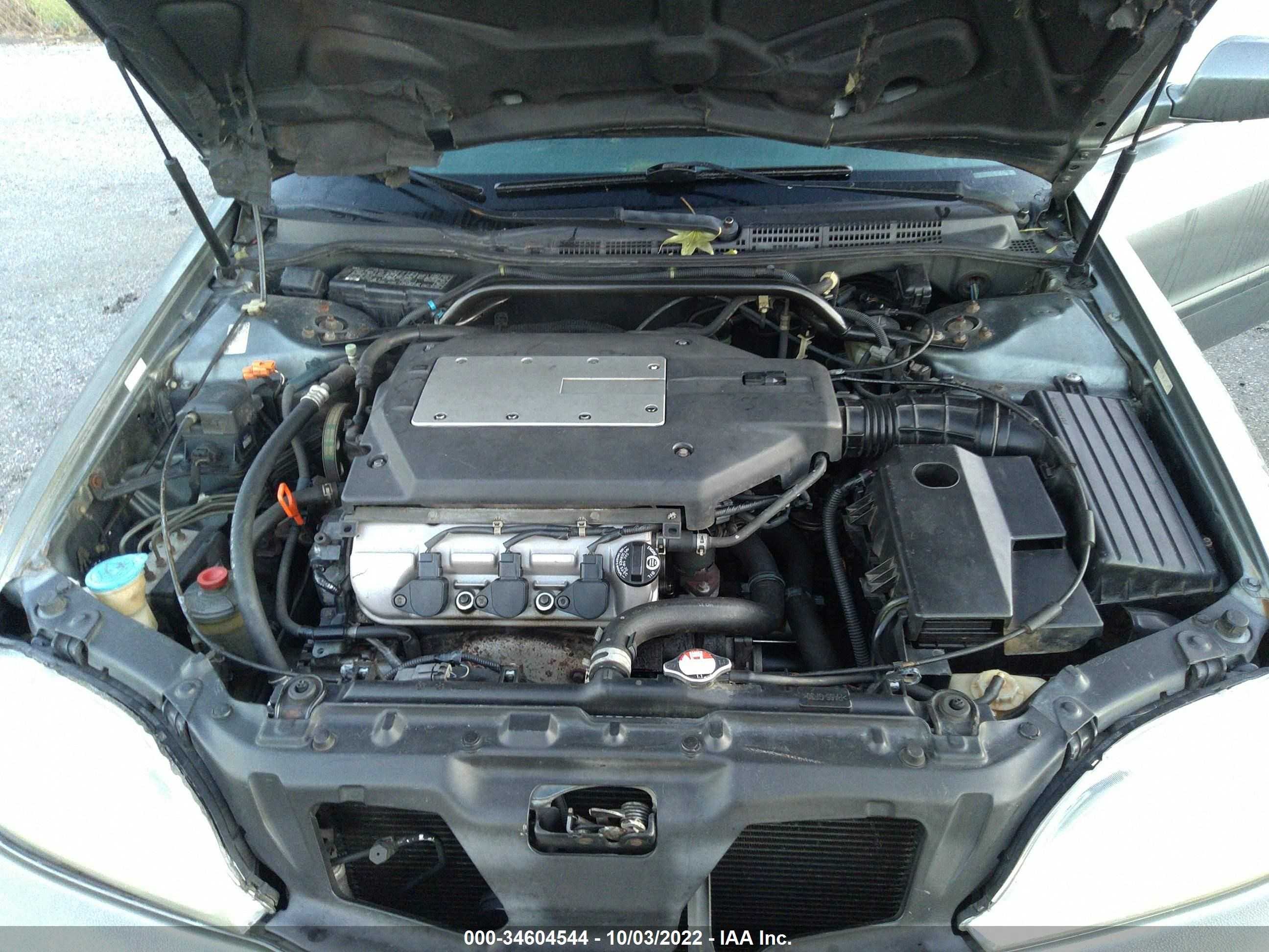 Photo 9 VIN: 19UUA5678YA056100 - ACURA TL 