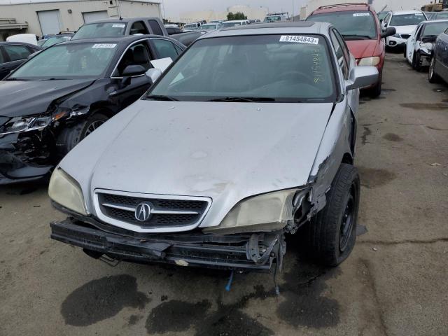 Photo 4 VIN: 19UUA56791A034211 - ACURA TL 