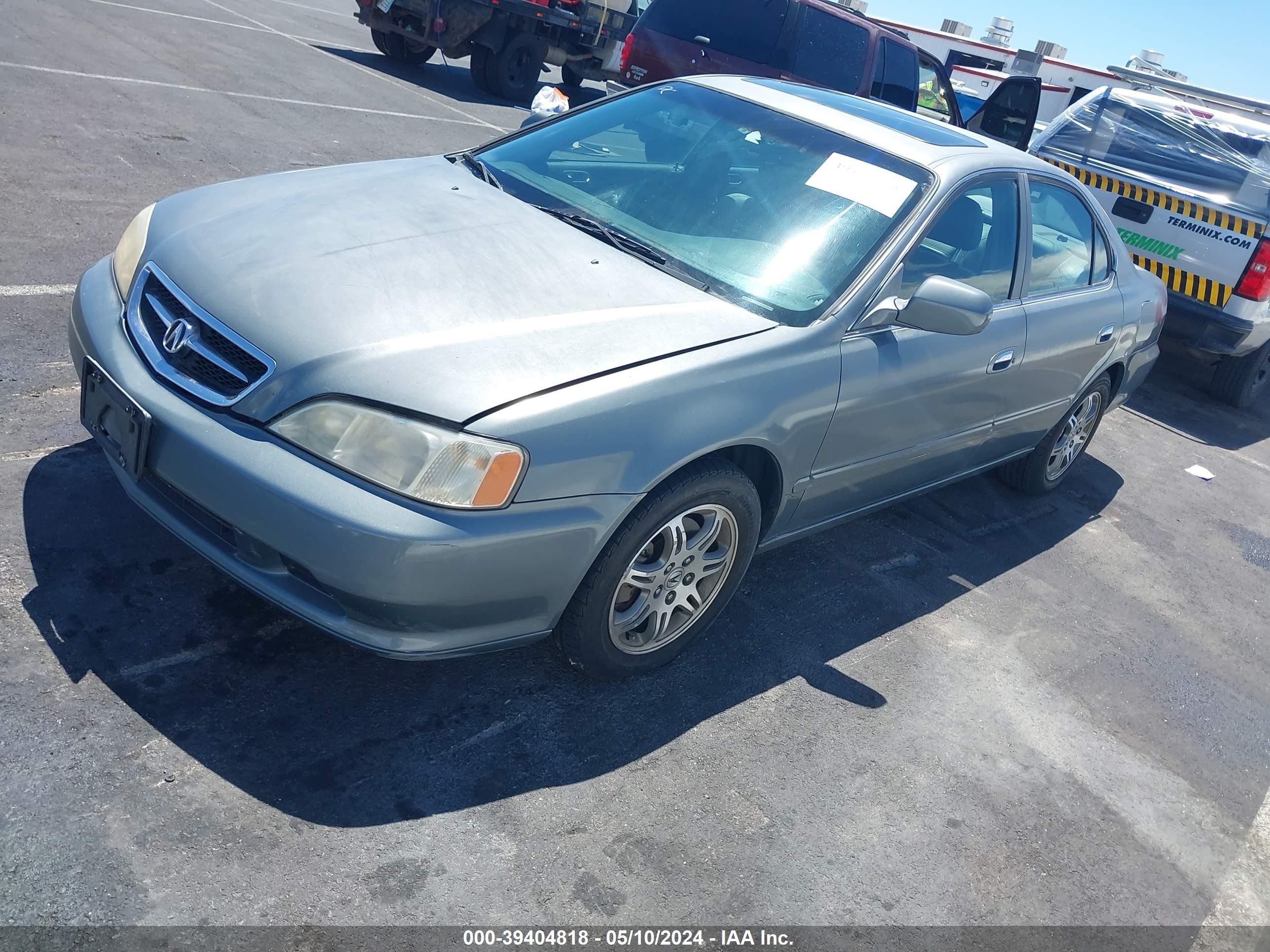 Photo 1 VIN: 19UUA5679YA065159 - ACURA TL 