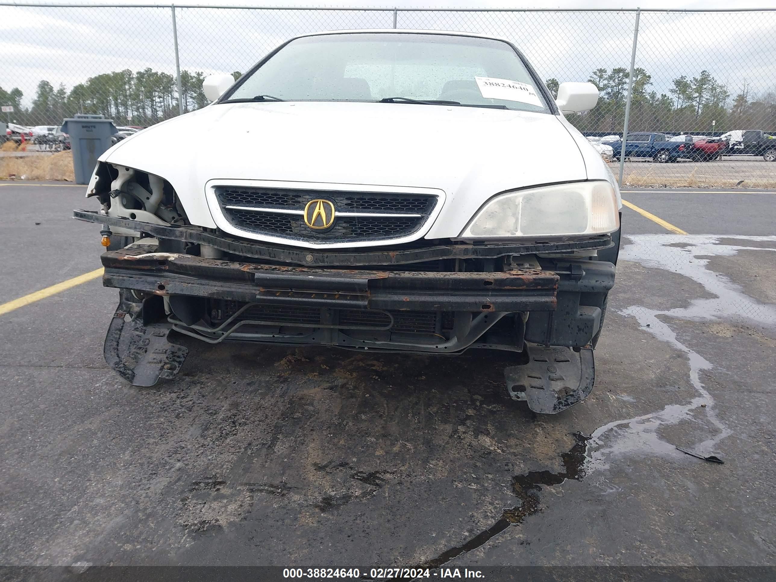 Photo 5 VIN: 19UUA567X1A000732 - ACURA TL 