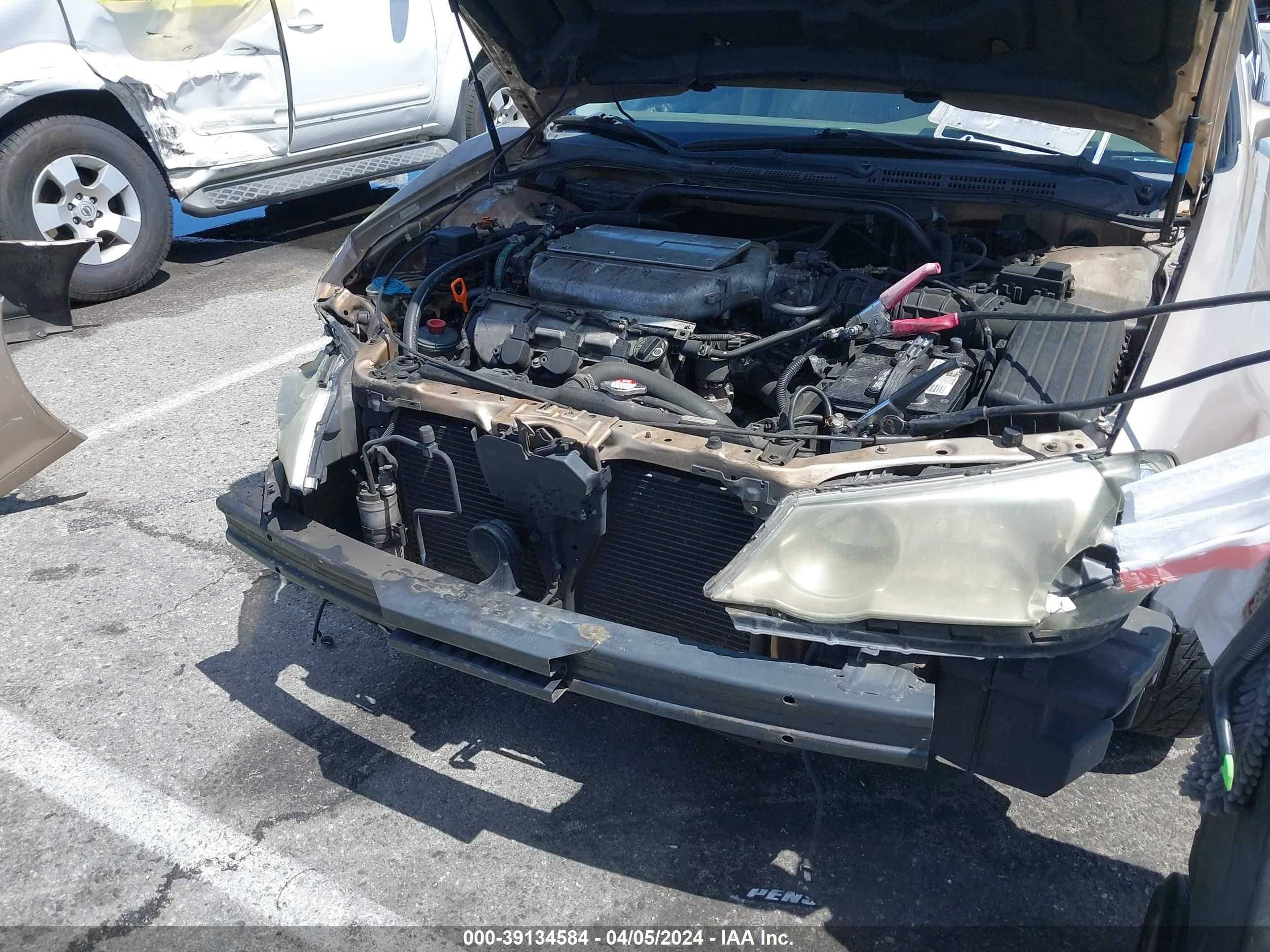 Photo 5 VIN: 19UUA567X2A031139 - ACURA TL 