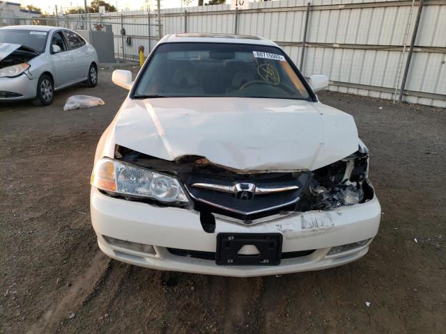 Photo 4 VIN: 19UUA56802A041994 - ACURA TL 