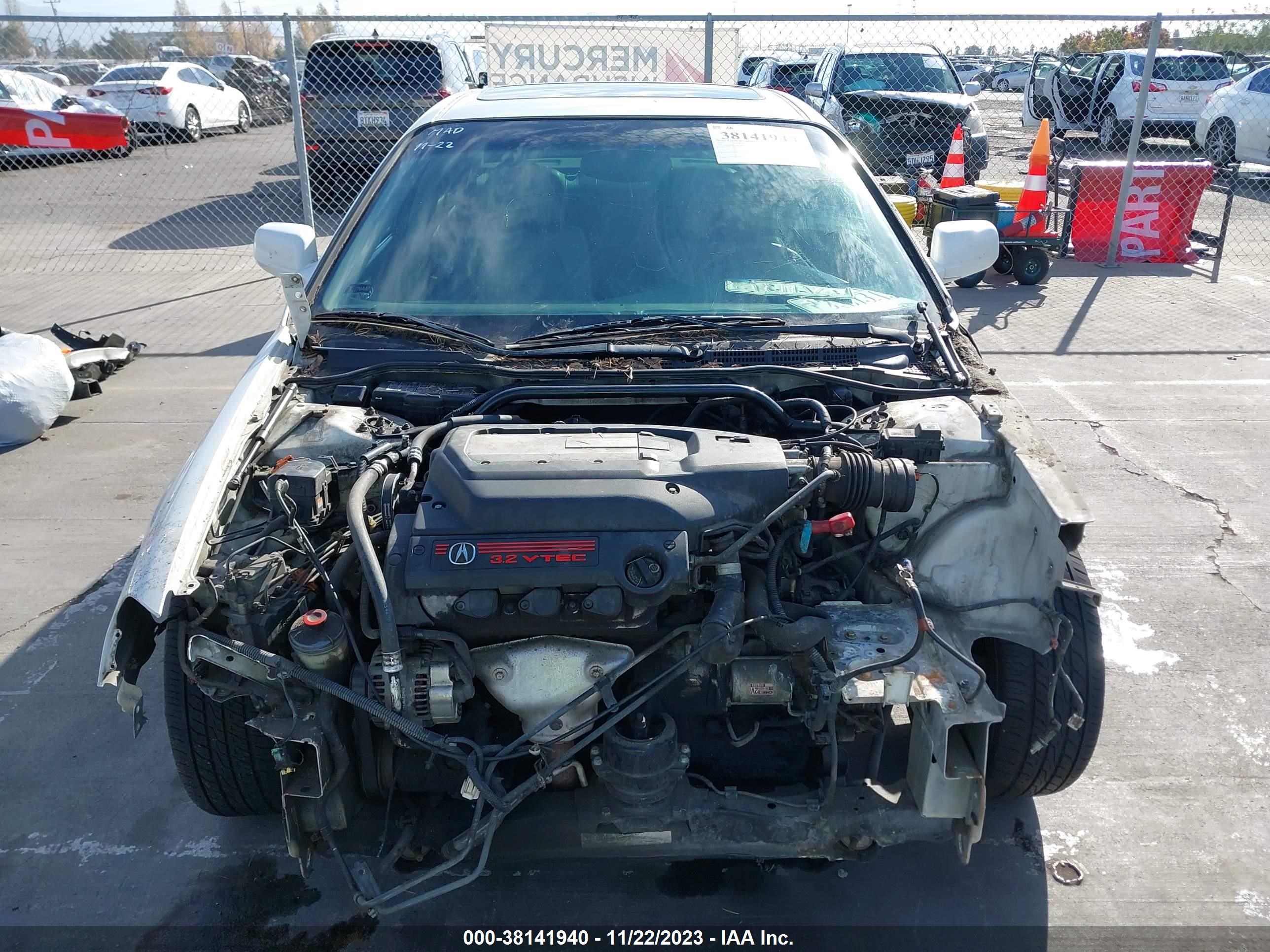 Photo 12 VIN: 19UUA56812A018482 - ACURA TL 