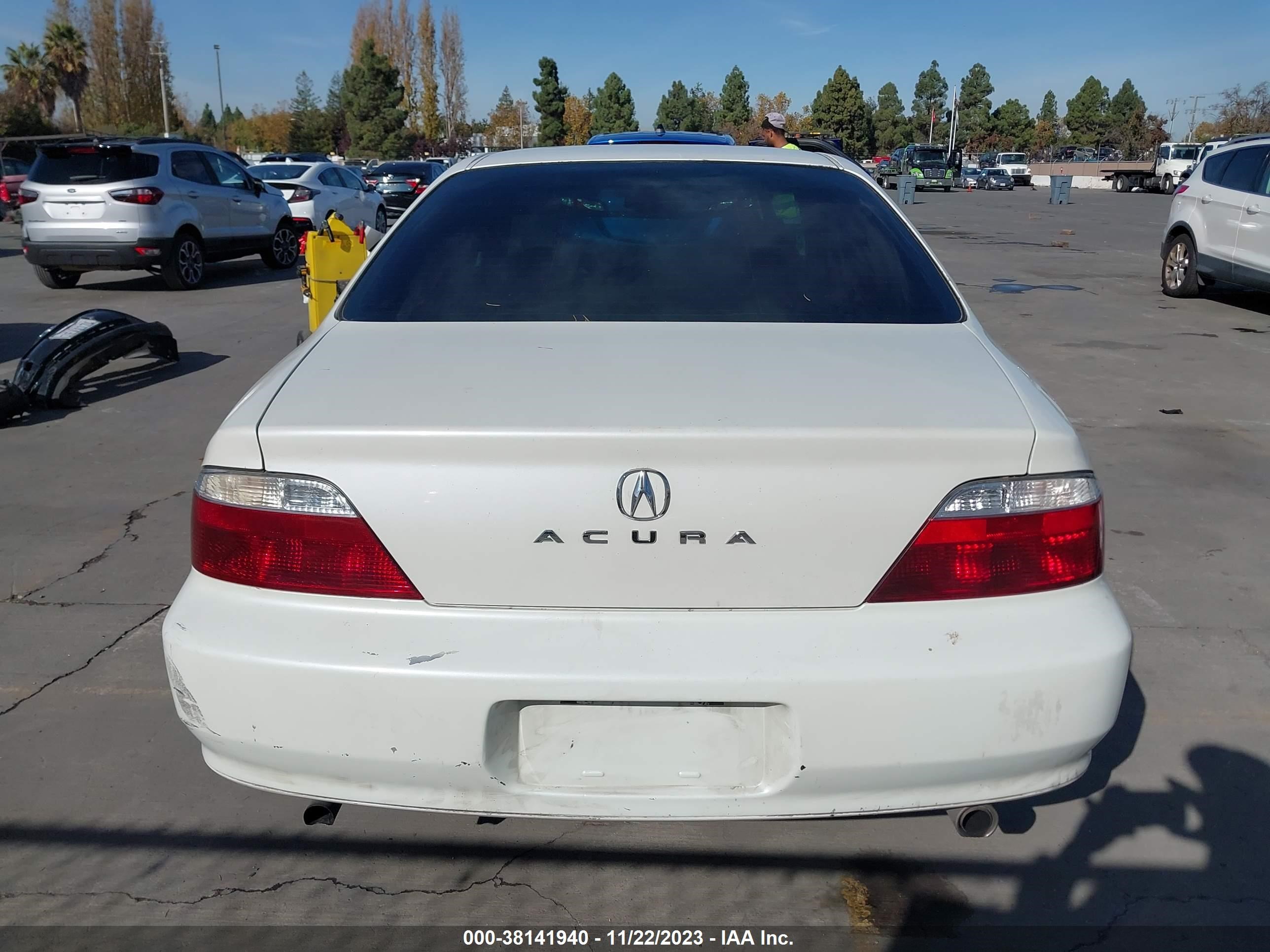 Photo 16 VIN: 19UUA56812A018482 - ACURA TL 