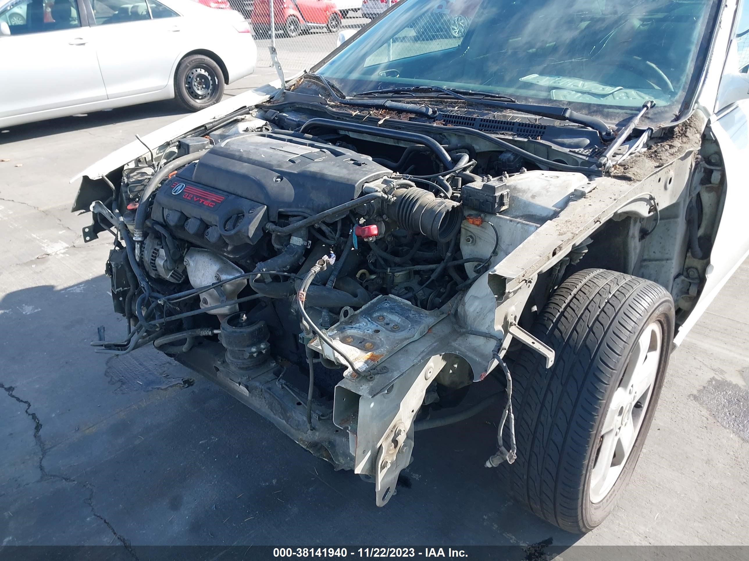 Photo 5 VIN: 19UUA56812A018482 - ACURA TL 