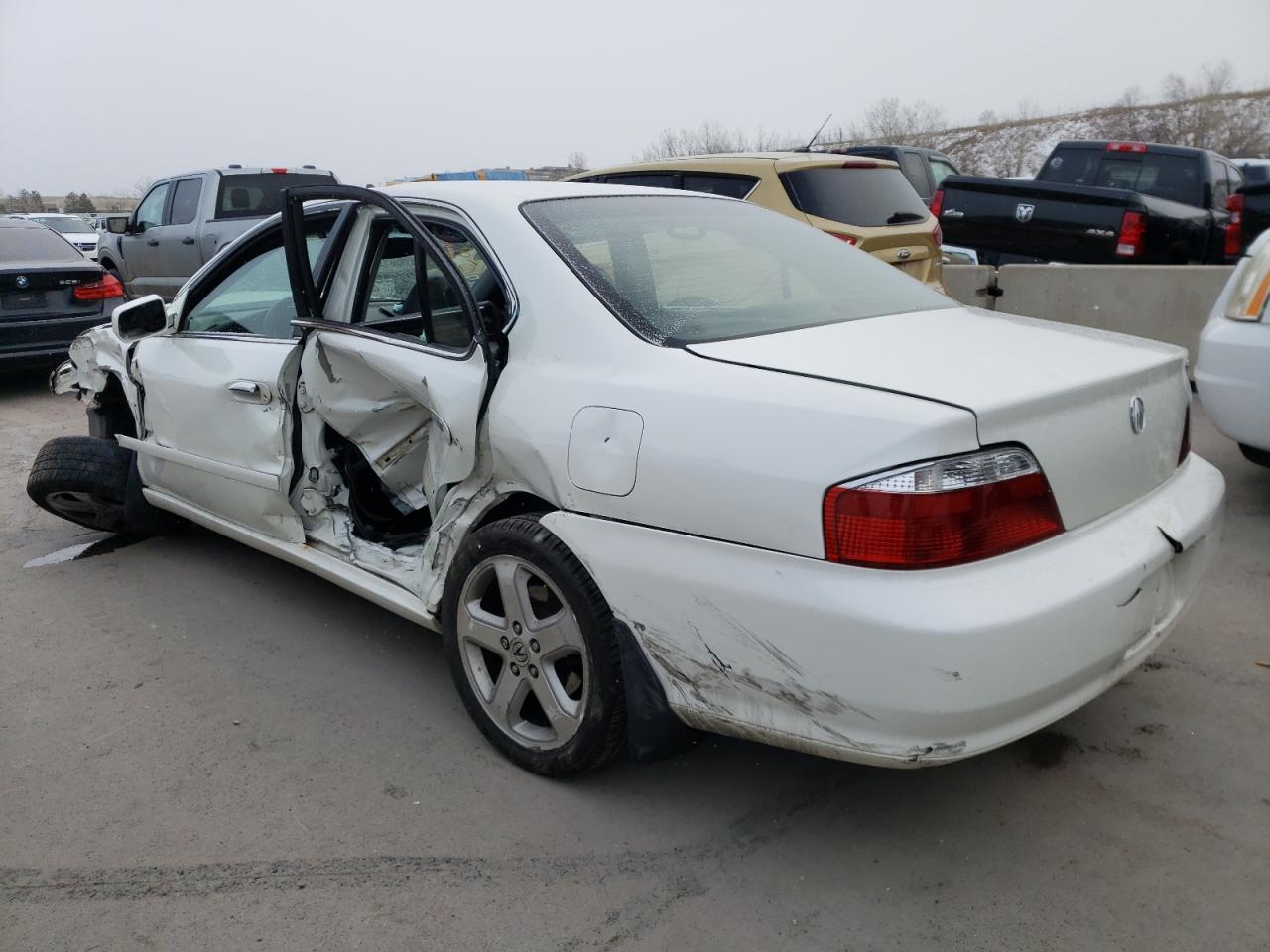 Photo 1 VIN: 19UUA56812A027750 - ACURA TL 