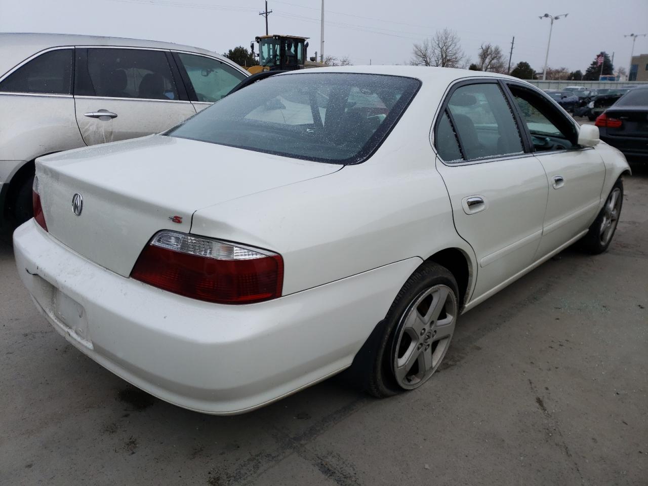 Photo 2 VIN: 19UUA56812A027750 - ACURA TL 