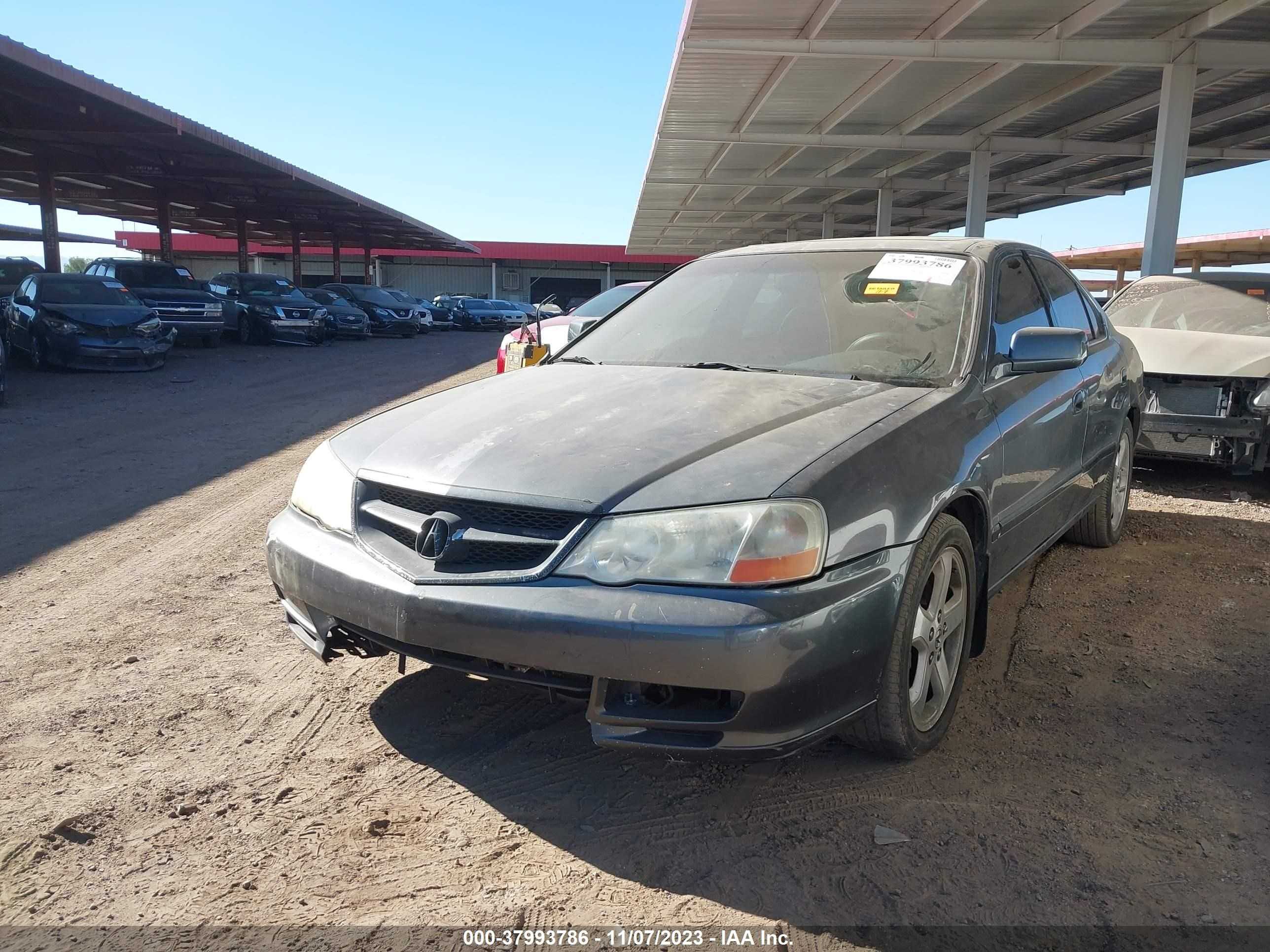 Photo 1 VIN: 19UUA56823A075498 - ACURA TL 