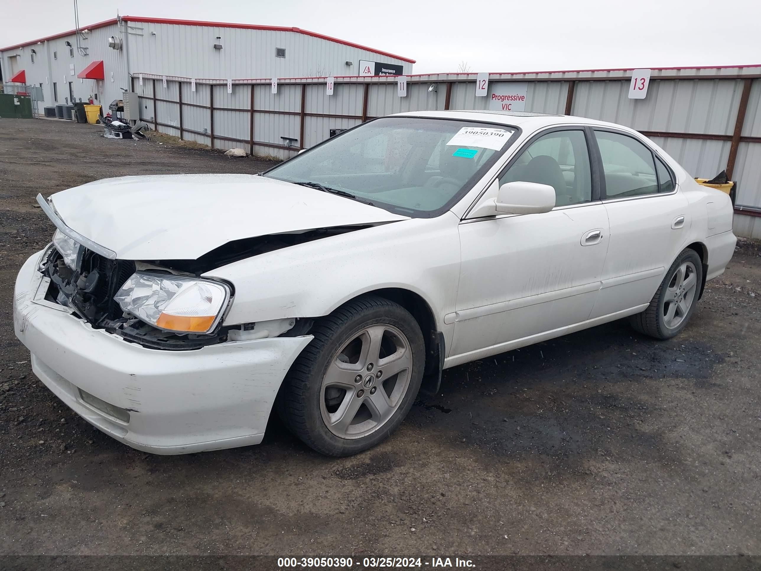 Photo 1 VIN: 19UUA56823A088204 - ACURA TL 