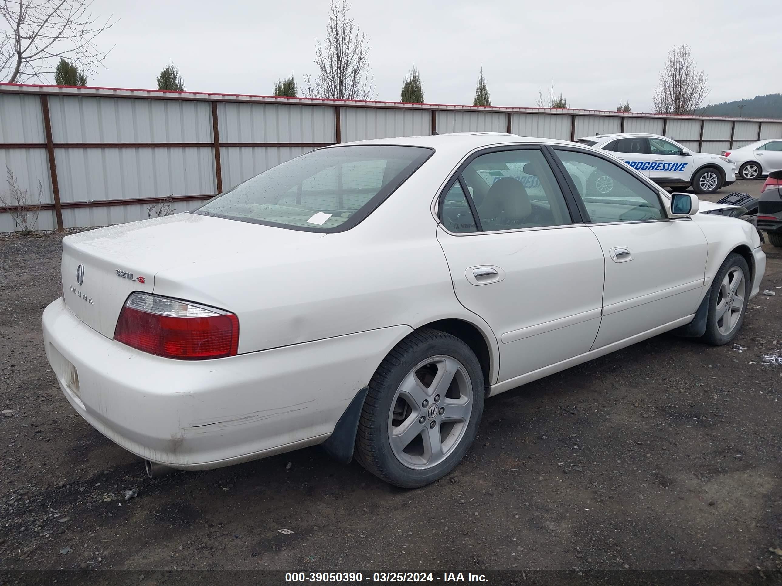 Photo 3 VIN: 19UUA56823A088204 - ACURA TL 