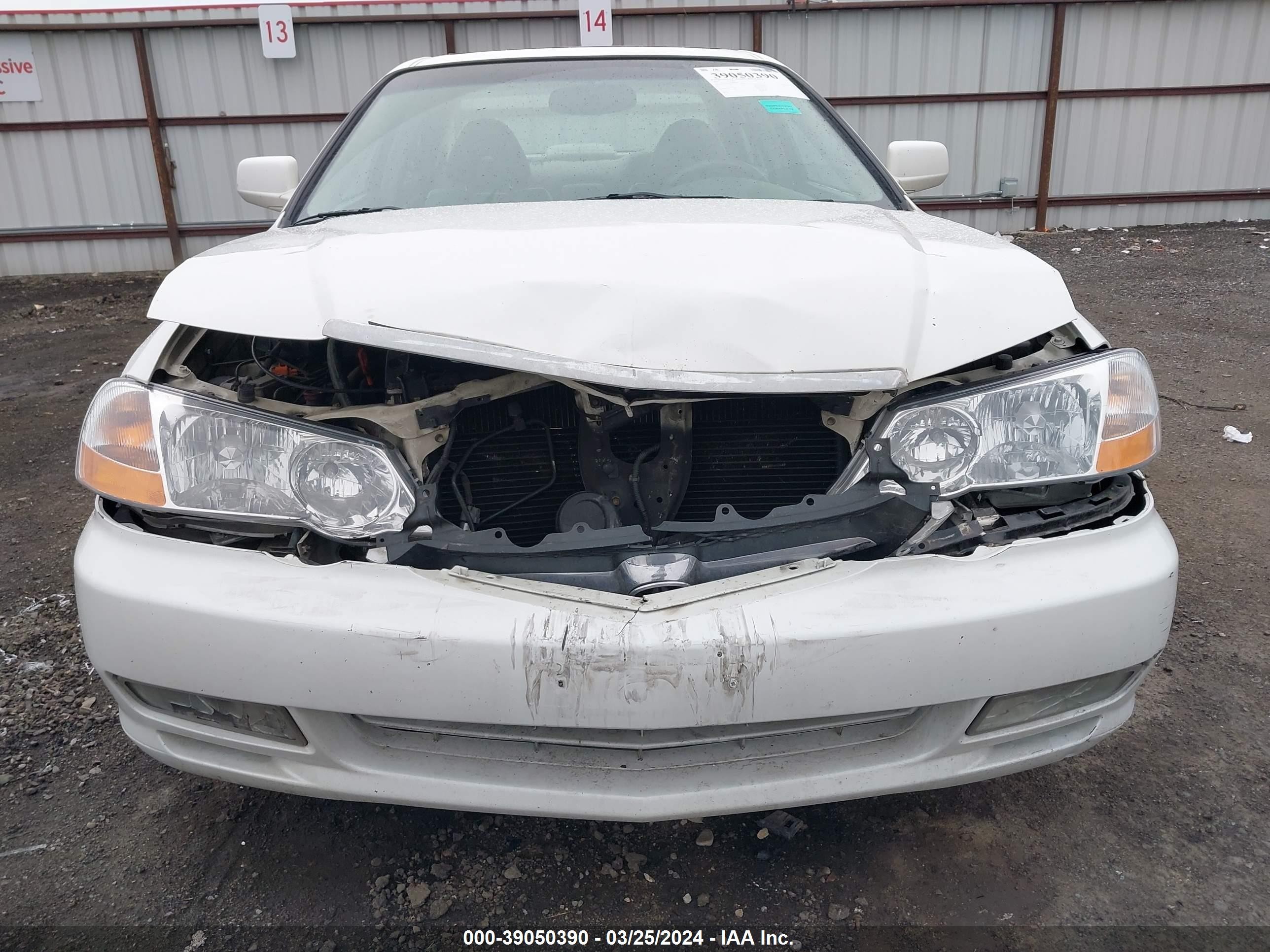 Photo 5 VIN: 19UUA56823A088204 - ACURA TL 